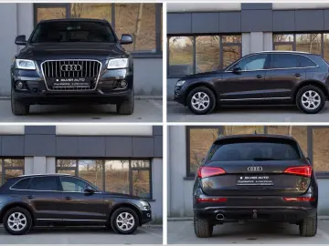Audi Q5 2.0 TDI Quattro S tronic
