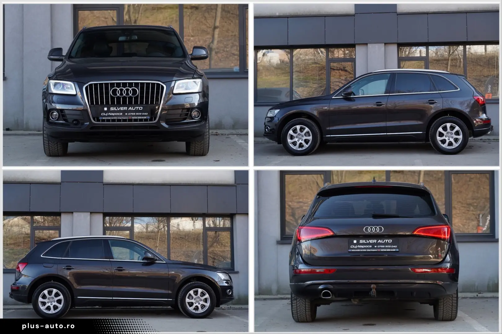 Audi Q5 2.0 TDI Quattro S tronic