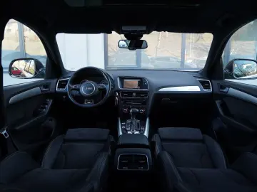 Audi Q5 2.0 TDI Quattro S tronic