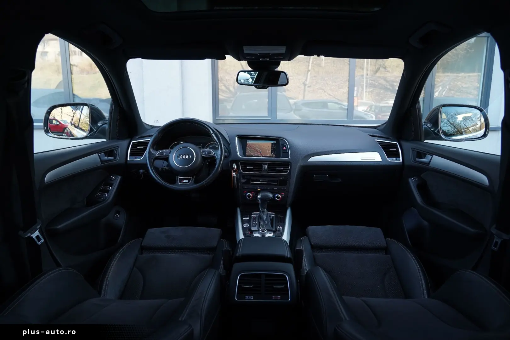 Audi Q5 2.0 TDI Quattro S tronic