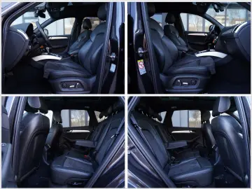 Audi Q5 2.0 TDI Quattro S tronic