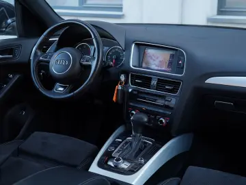 Audi Q5 2.0 TDI Quattro S tronic