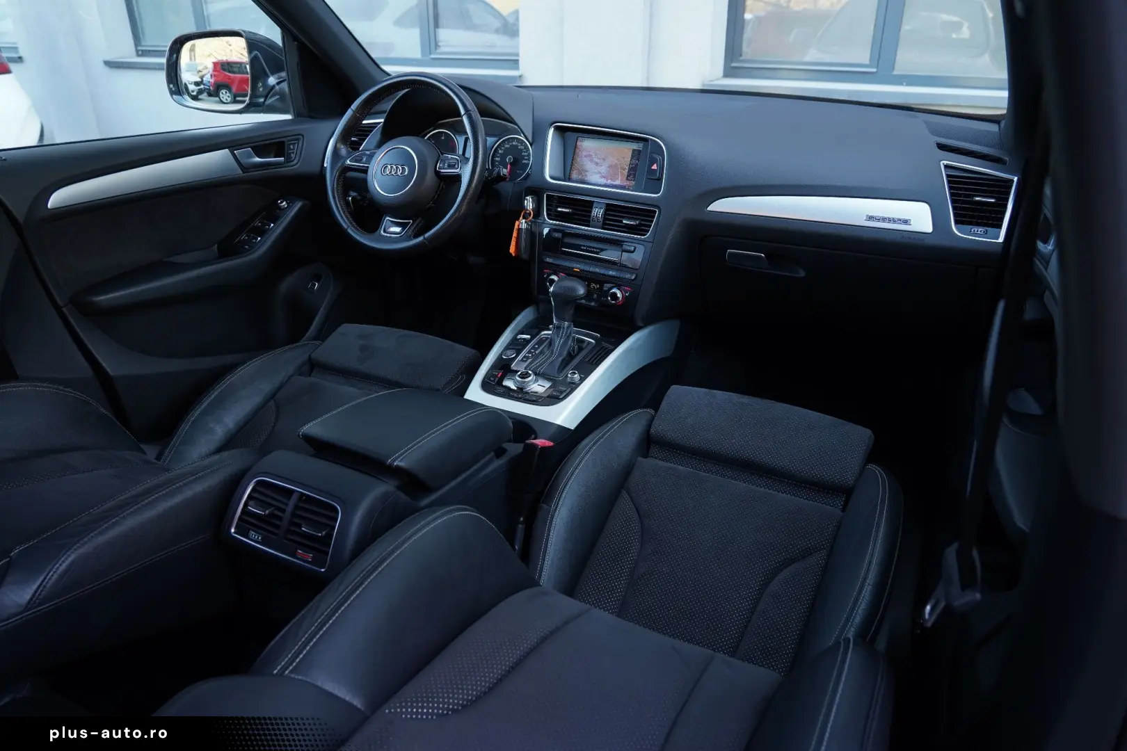 Audi Q5 2.0 TDI Quattro S tronic