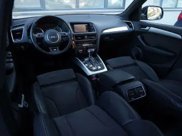 Audi Q5 2.0 TDI Quattro S tronic