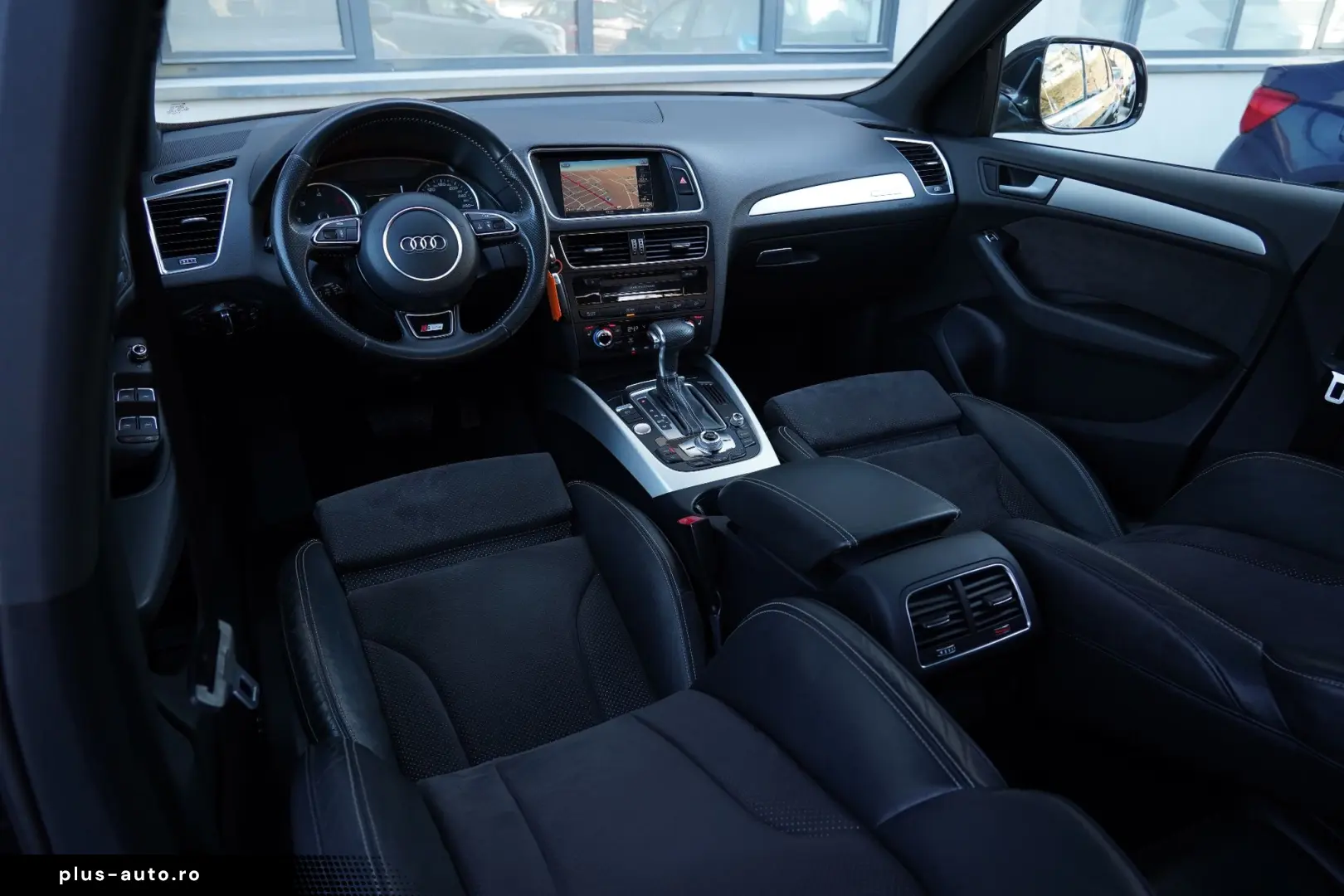 Audi Q5 2.0 TDI Quattro S tronic