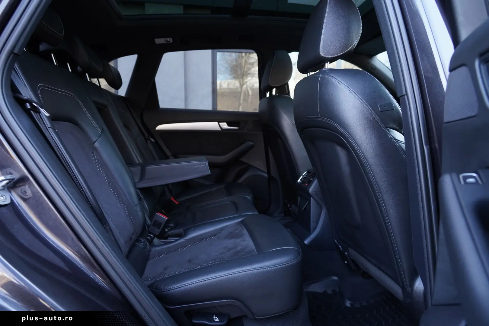 Audi Q5 2.0 TDI Quattro S tronic