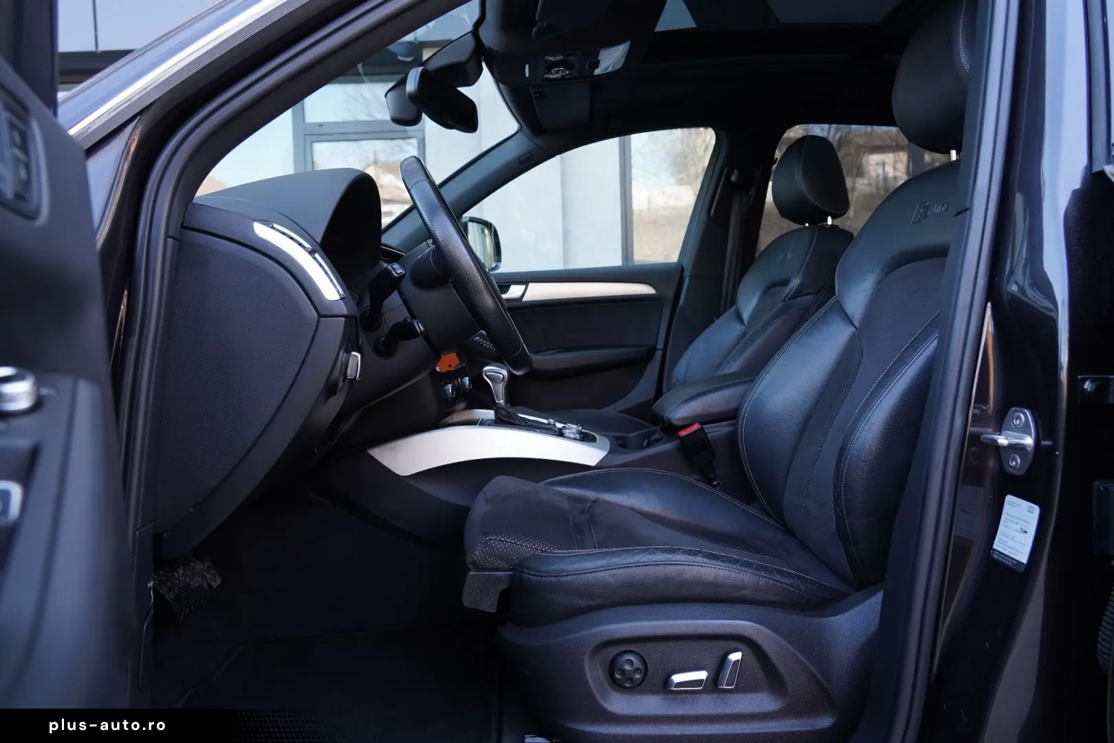 Audi Q5 2.0 TDI Quattro S tronic