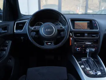 Audi Q5 2.0 TDI Quattro S tronic