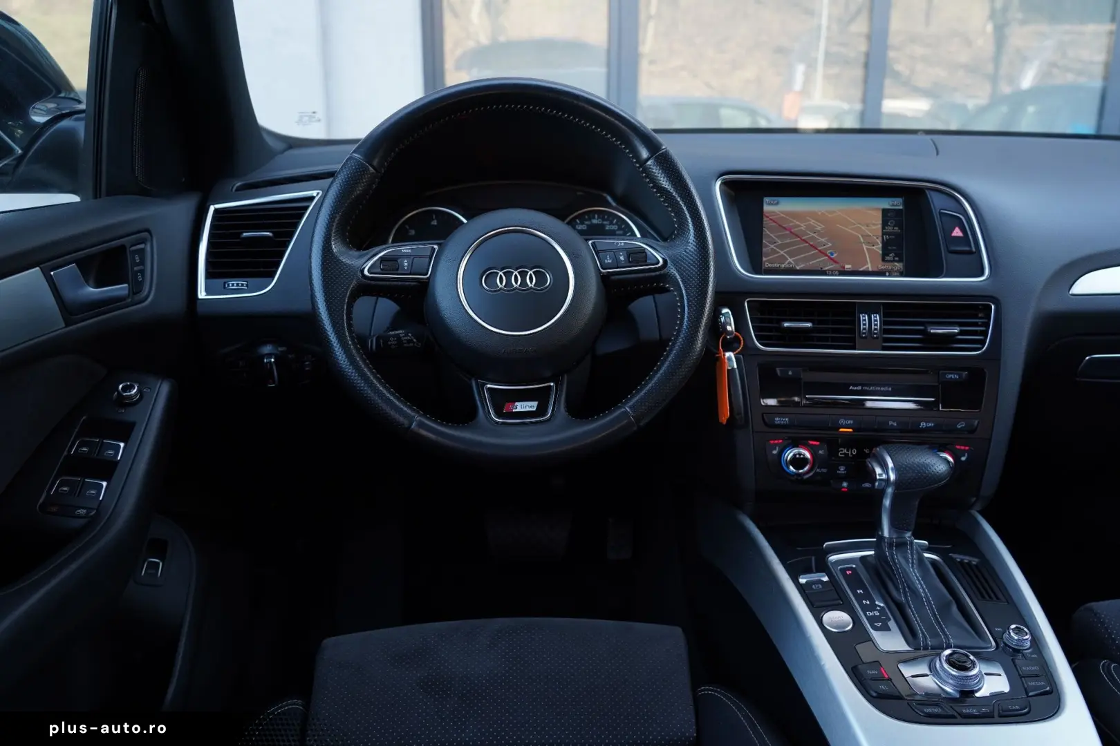 Audi Q5 2.0 TDI Quattro S tronic