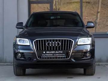 Audi Q5 2.0 TDI Quattro S tronic