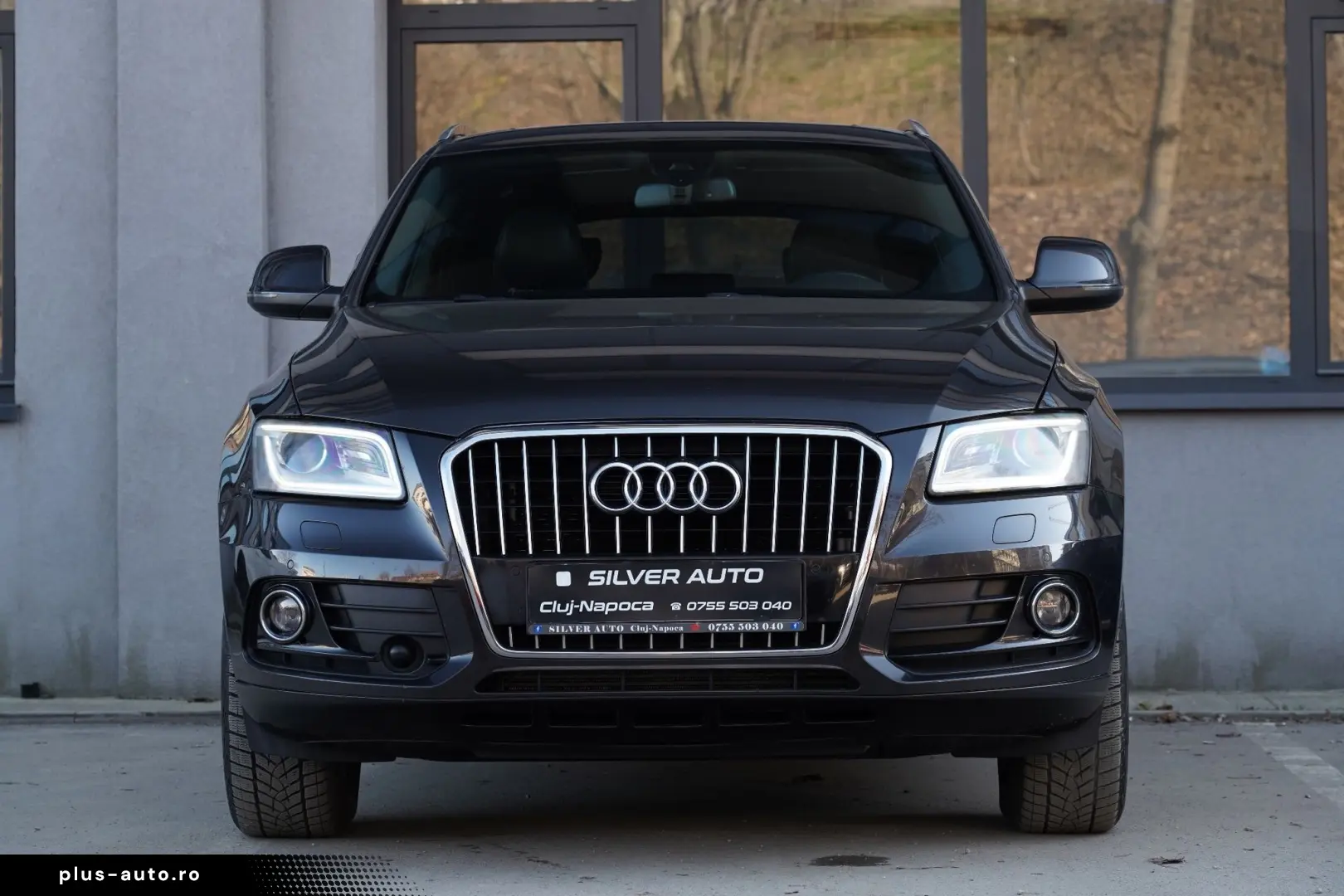 Audi Q5 2.0 TDI Quattro S tronic