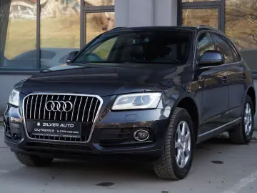 Audi Q5 2.0 TDI Quattro S tronic