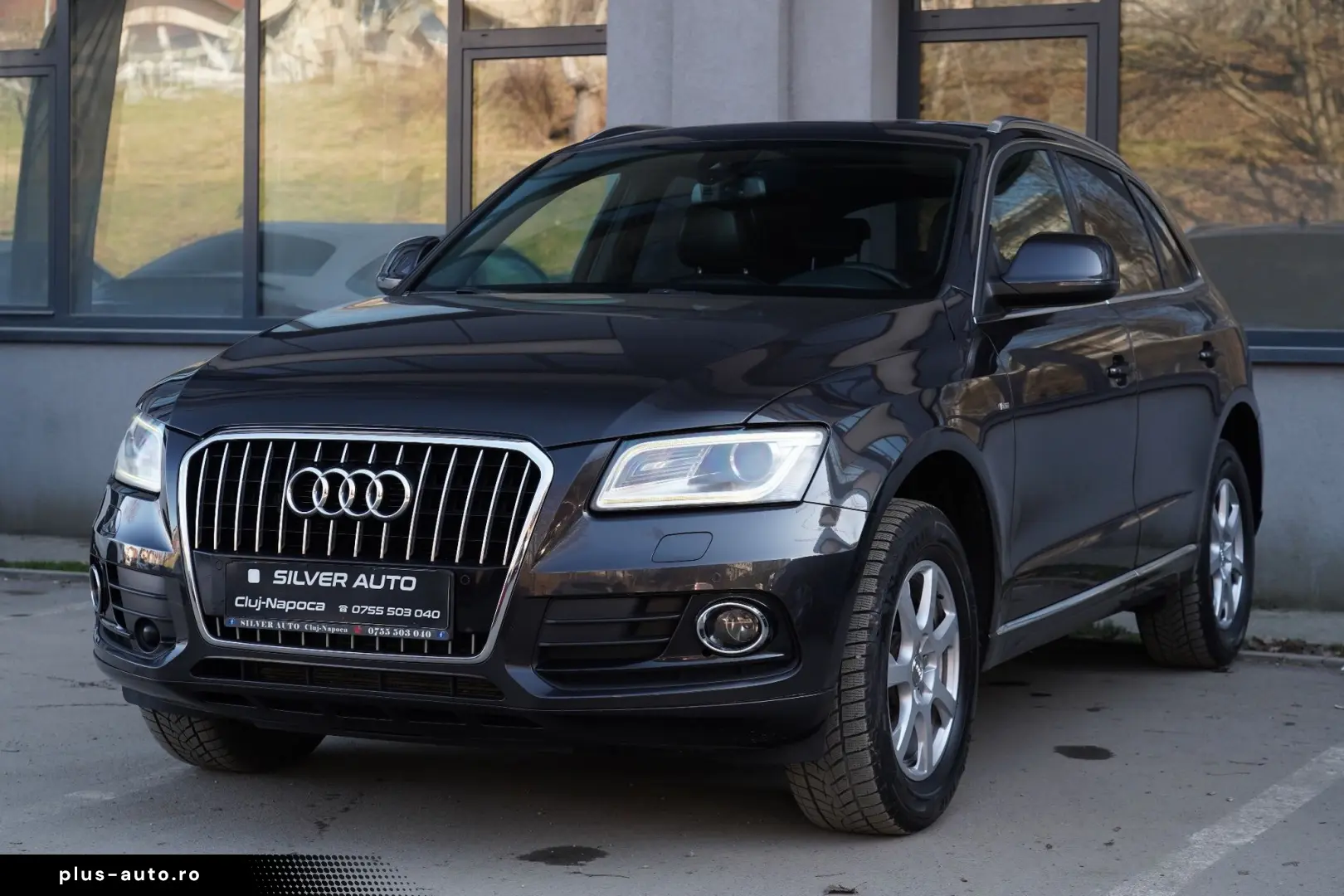 Audi Q5 2.0 TDI Quattro S tronic