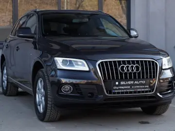Audi Q5 2.0 TDI Quattro S tronic