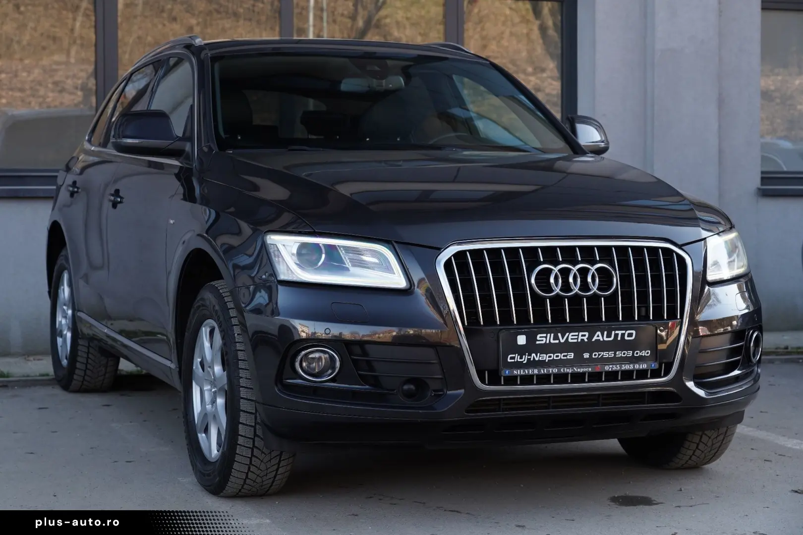 Audi Q5 2.0 TDI Quattro S tronic