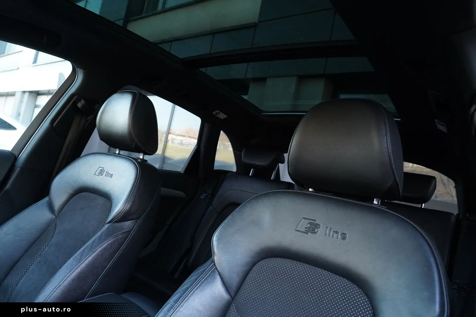 Audi Q5 2.0 TDI Quattro S tronic