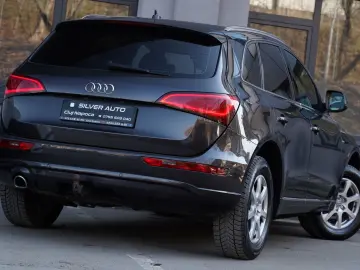 Audi Q5 2.0 TDI Quattro S tronic