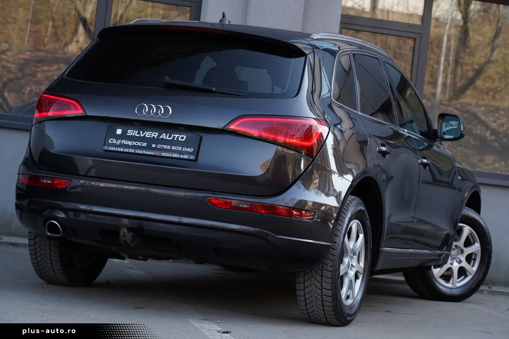 Audi Q5 2.0 TDI Quattro S tronic