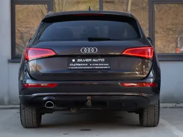Audi Q5 2.0 TDI Quattro S tronic