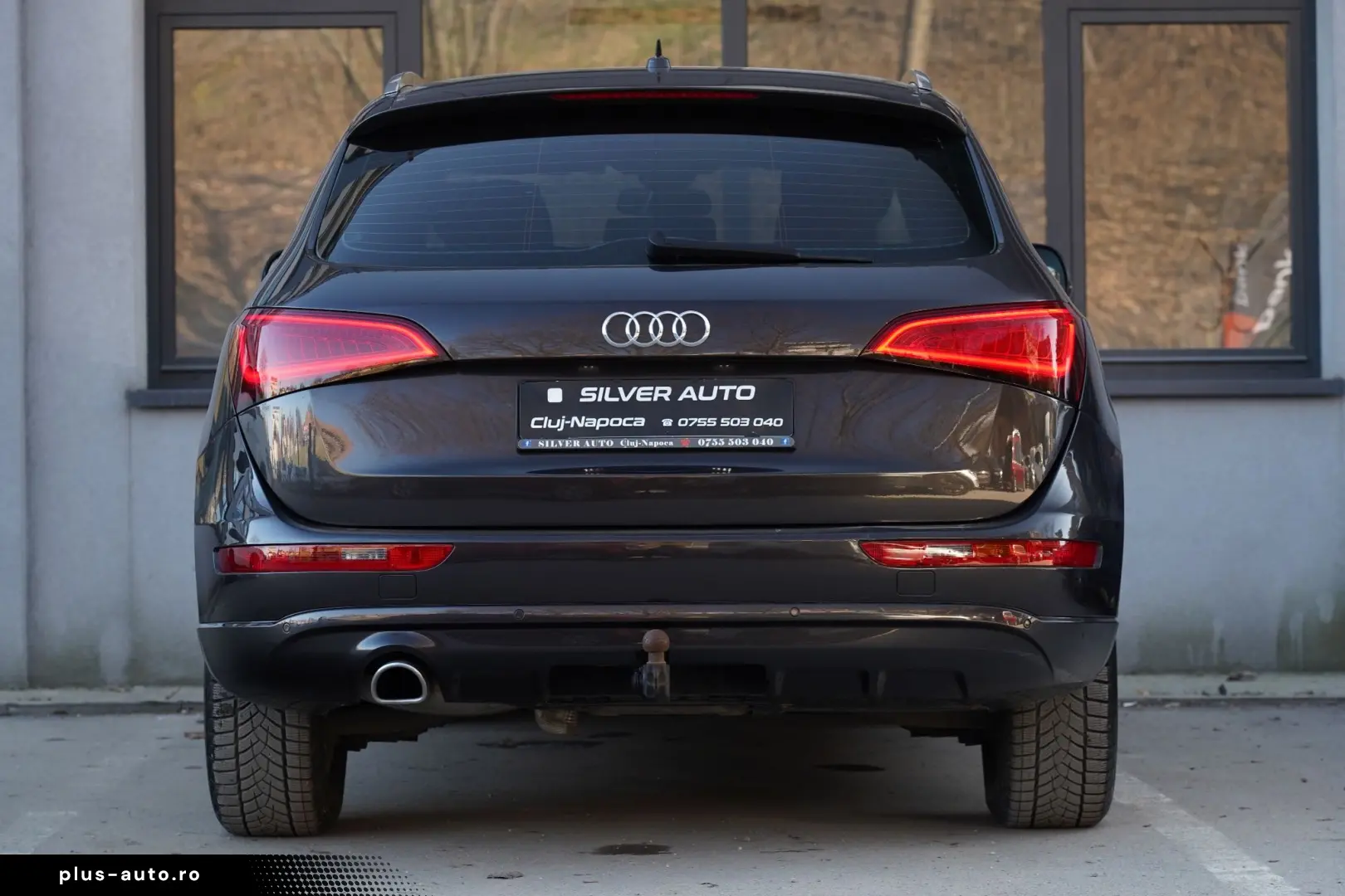 Audi Q5 2.0 TDI Quattro S tronic