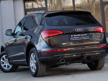 Audi Q5 2.0 TDI Quattro S tronic