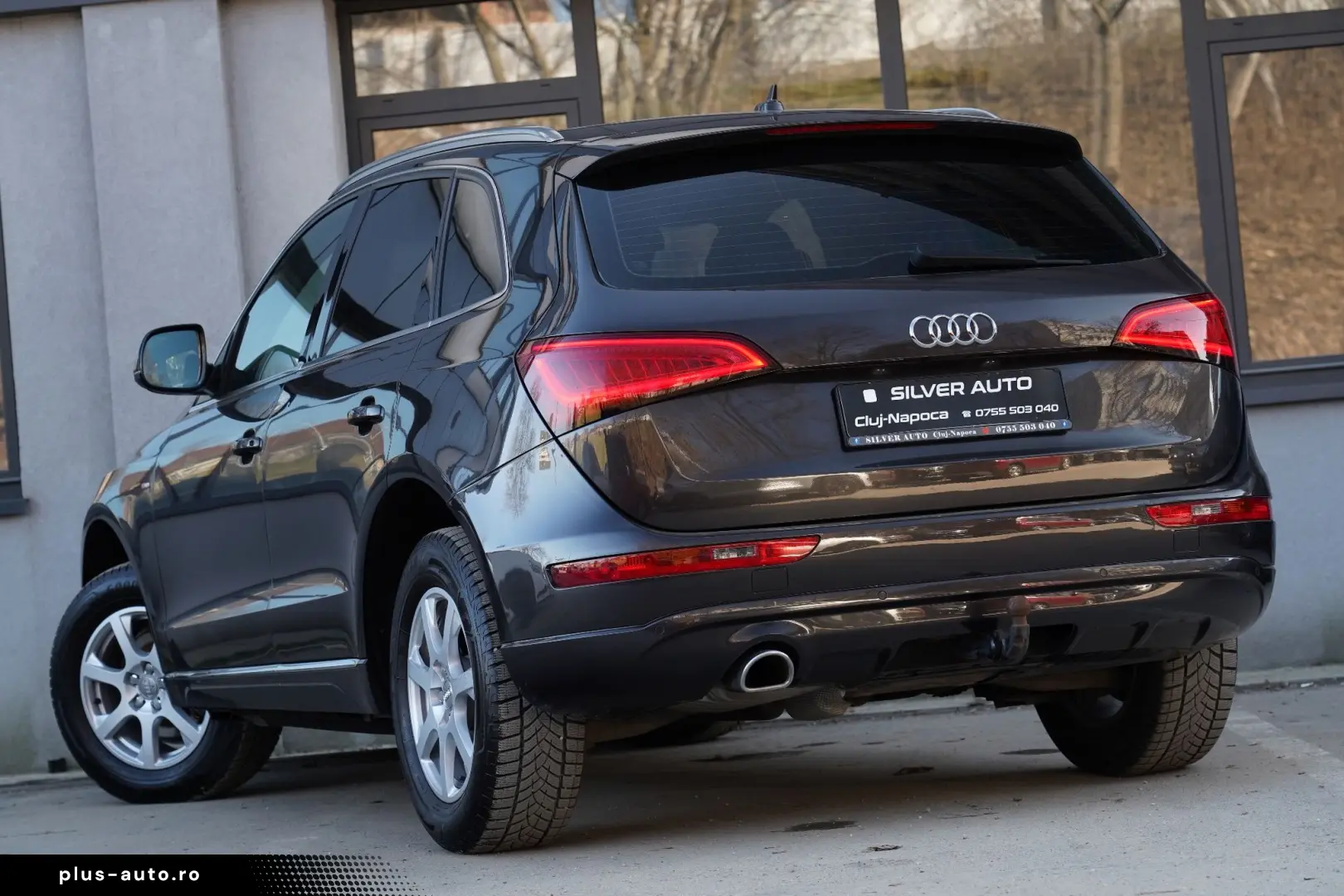 Audi Q5 2.0 TDI Quattro S tronic
