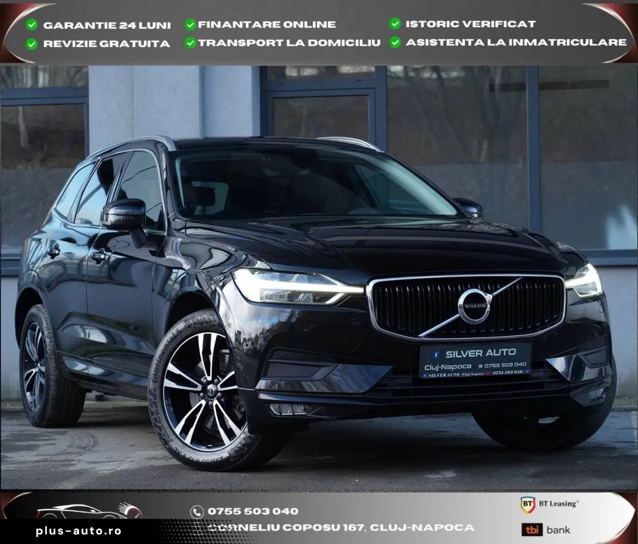 Volvo XC 60 B4 MHEV AT8 AWD Momentum Pro