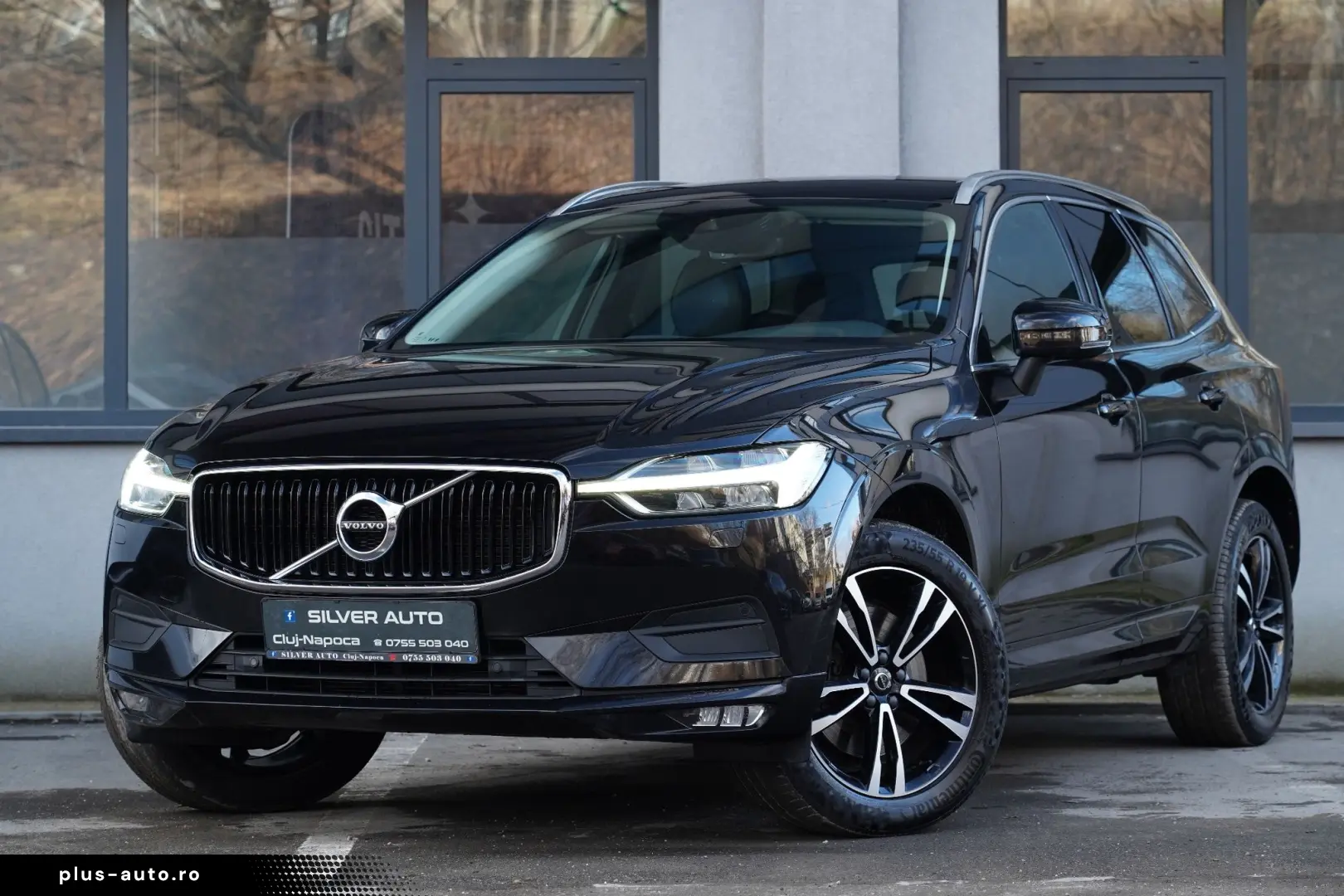 Volvo XC 60 B4 MHEV AT8 AWD Momentum Pro