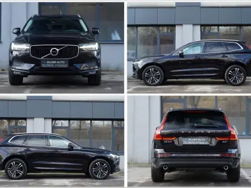 Volvo XC 60 B4 MHEV AT8 AWD Momentum Pro