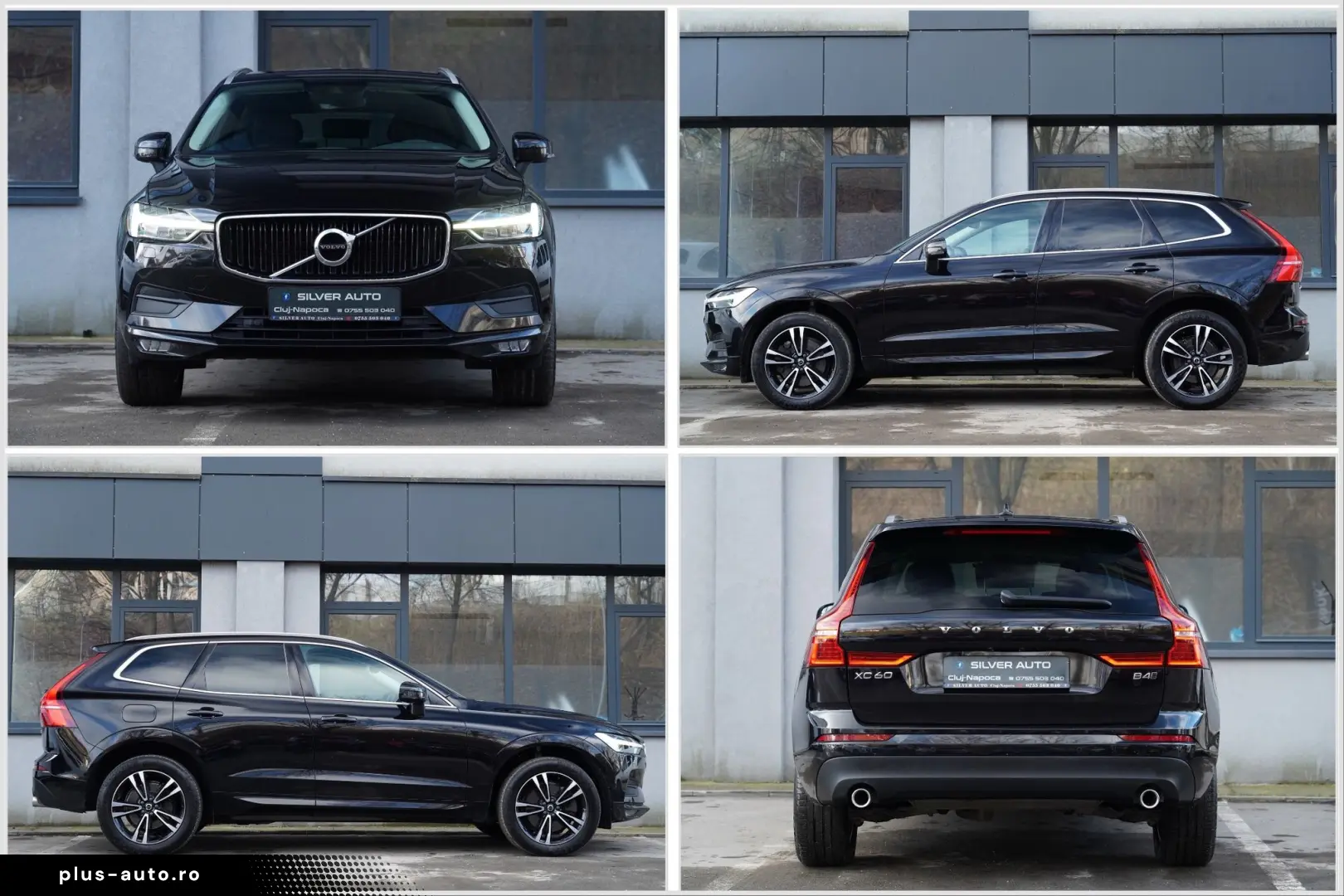 Volvo XC 60 B4 MHEV AT8 AWD Momentum Pro