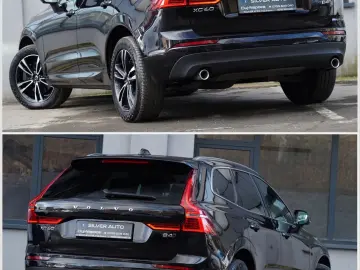 Volvo XC 60 B4 MHEV AT8 AWD Momentum Pro