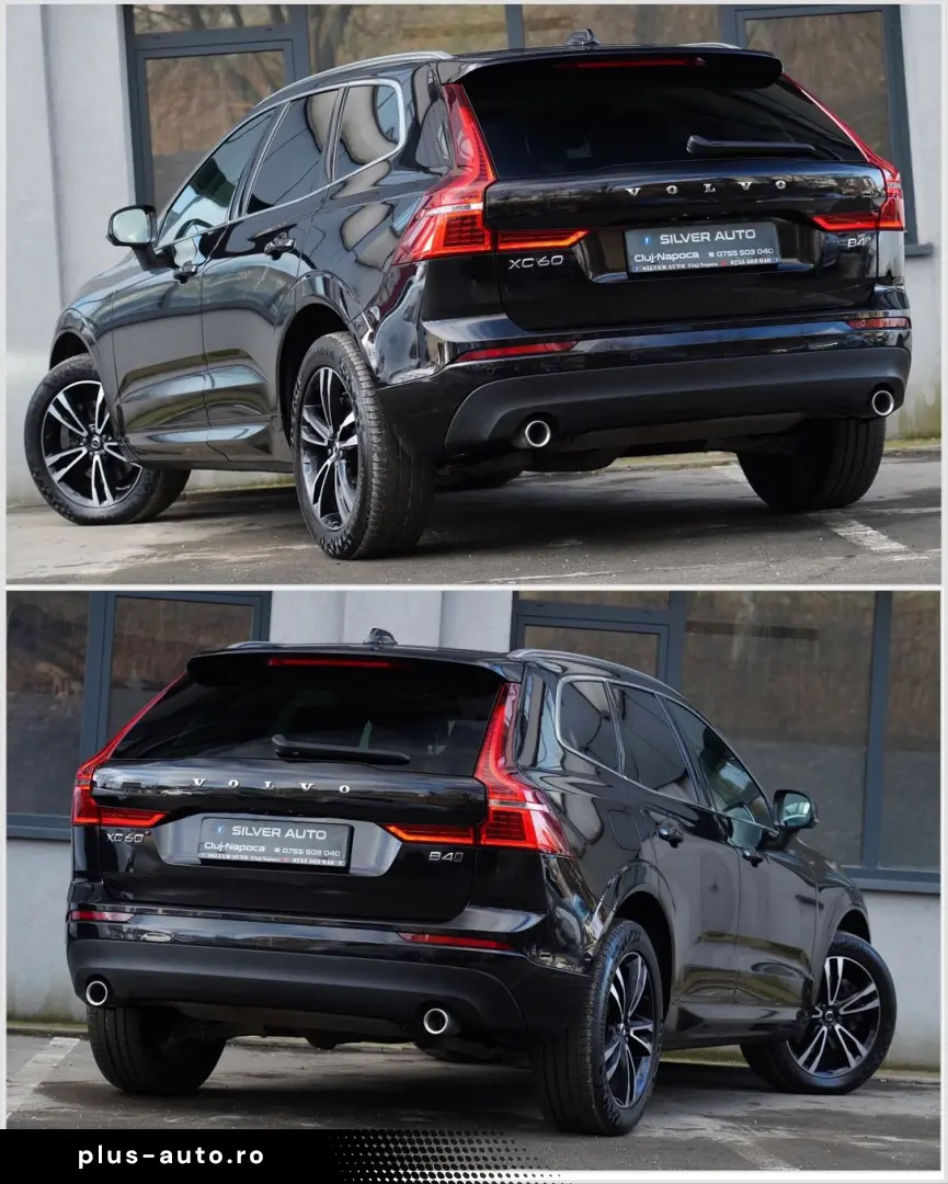 Volvo XC 60 B4 MHEV AT8 AWD Momentum Pro