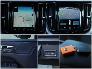 Volvo XC 60 B4 MHEV AT8 AWD Momentum Pro