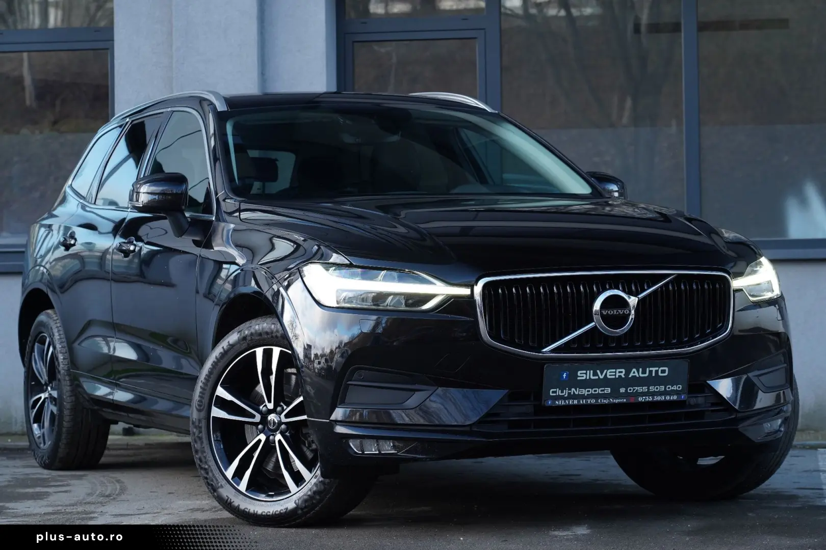 Volvo XC 60 B4 MHEV AT8 AWD Momentum Pro