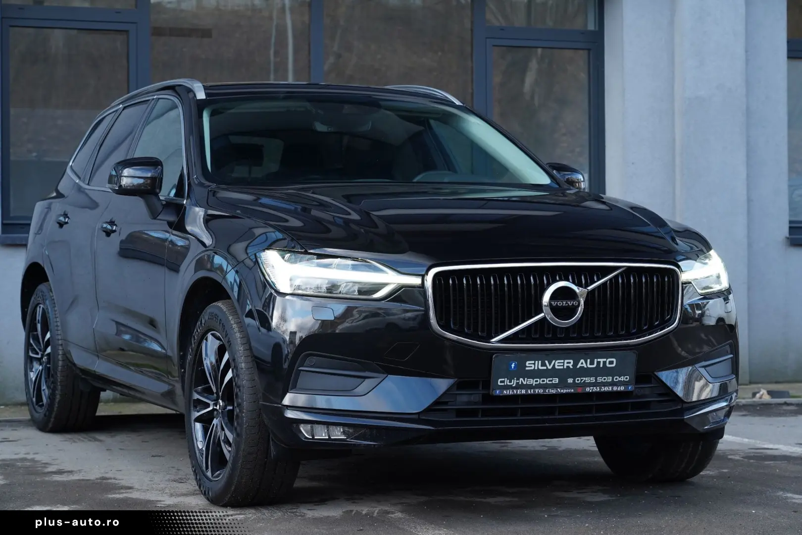Volvo XC 60 B4 MHEV AT8 AWD Momentum Pro