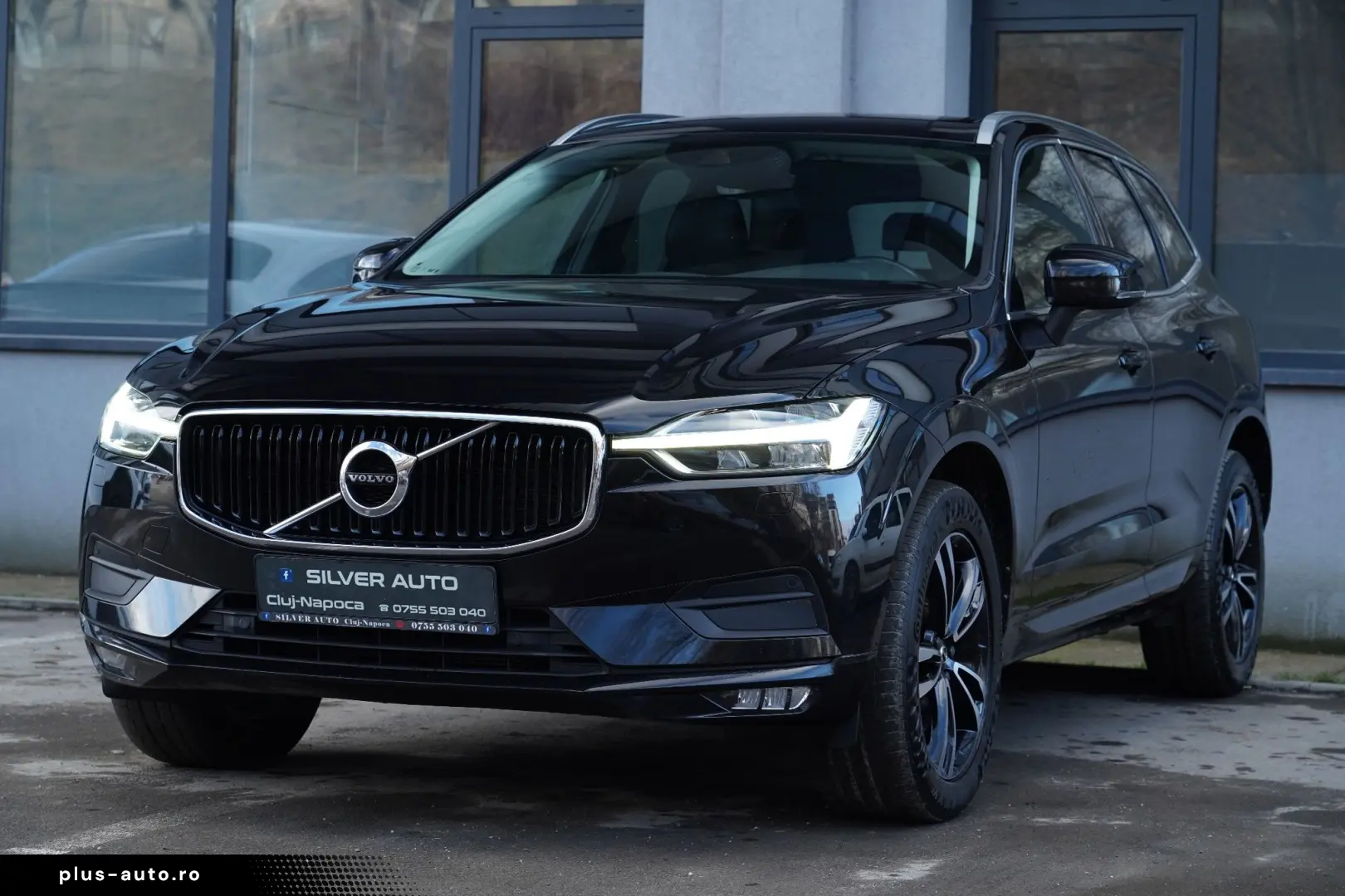 Volvo XC 60 B4 MHEV AT8 AWD Momentum Pro