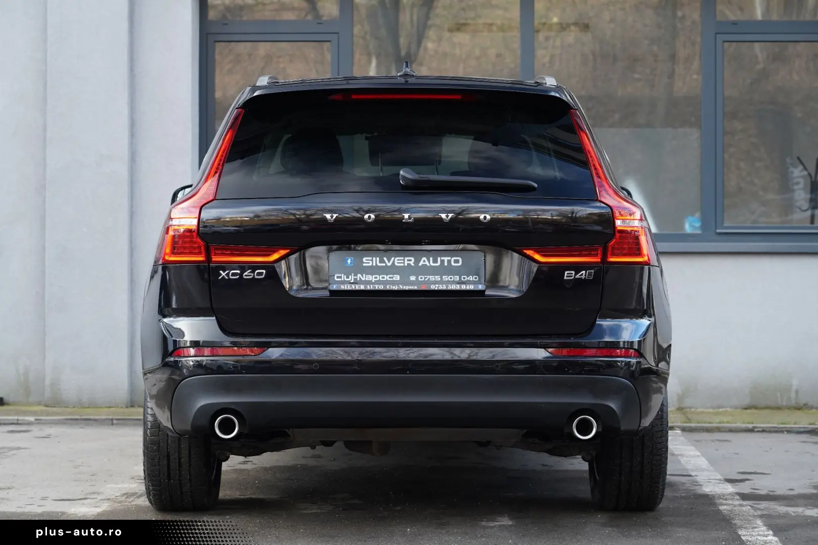 Volvo XC 60 B4 MHEV AT8 AWD Momentum Pro