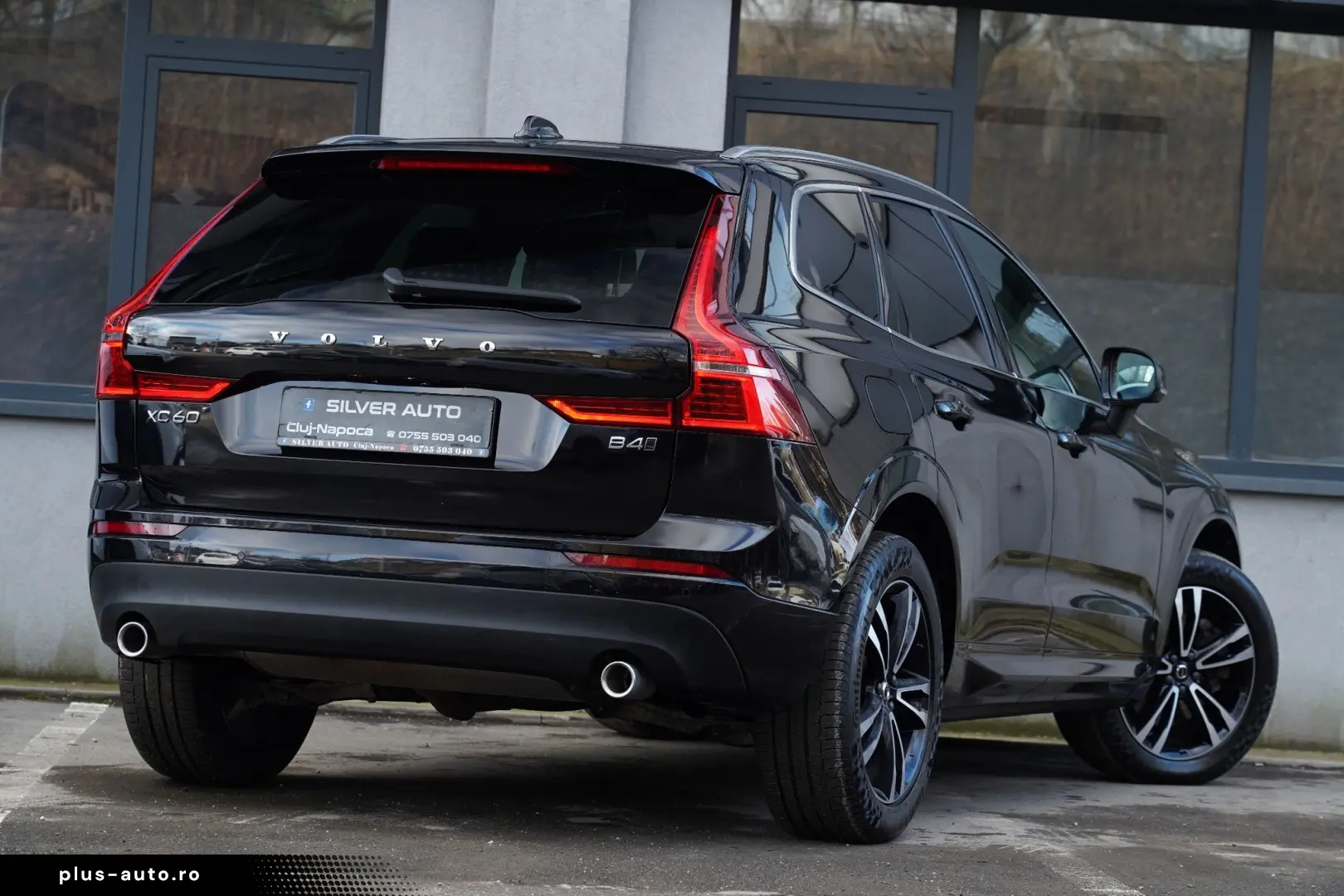 Volvo XC 60 B4 MHEV AT8 AWD Momentum Pro