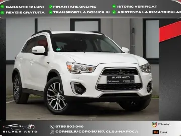 Mitsubishi Asx