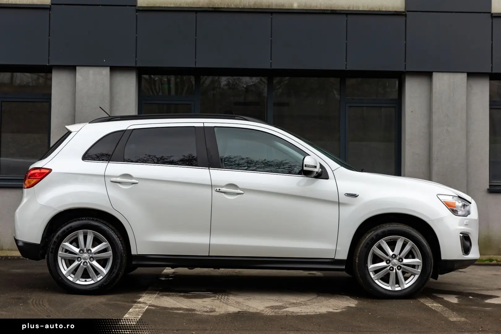 Mitsubishi ASX 2.2 DI-D 4WD Automatik Instyle