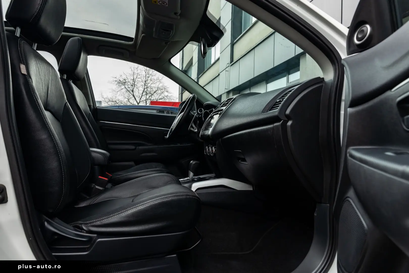 Mitsubishi ASX 2.2 DI-D 4WD Automatik Instyle