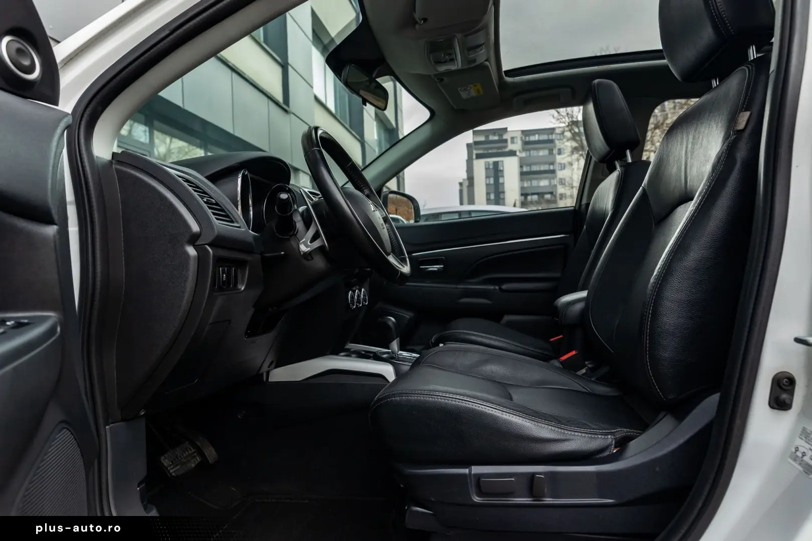 Mitsubishi ASX 2.2 DI-D 4WD Automatik Instyle