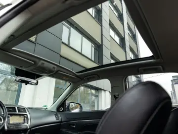 Mitsubishi ASX 2.2 DI-D 4WD Automatik Instyle