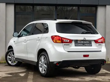 Mitsubishi ASX 2.2 DI-D 4WD Automatik Instyle