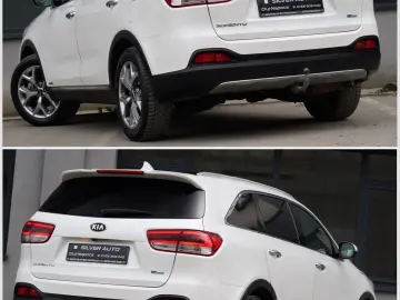 Kia Sorento 2.2 CRDi AWD Aut. Platinum Edition