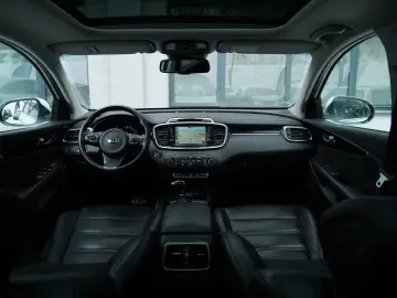 Kia Sorento 2.2 CRDi AWD Aut. Platinum Edition