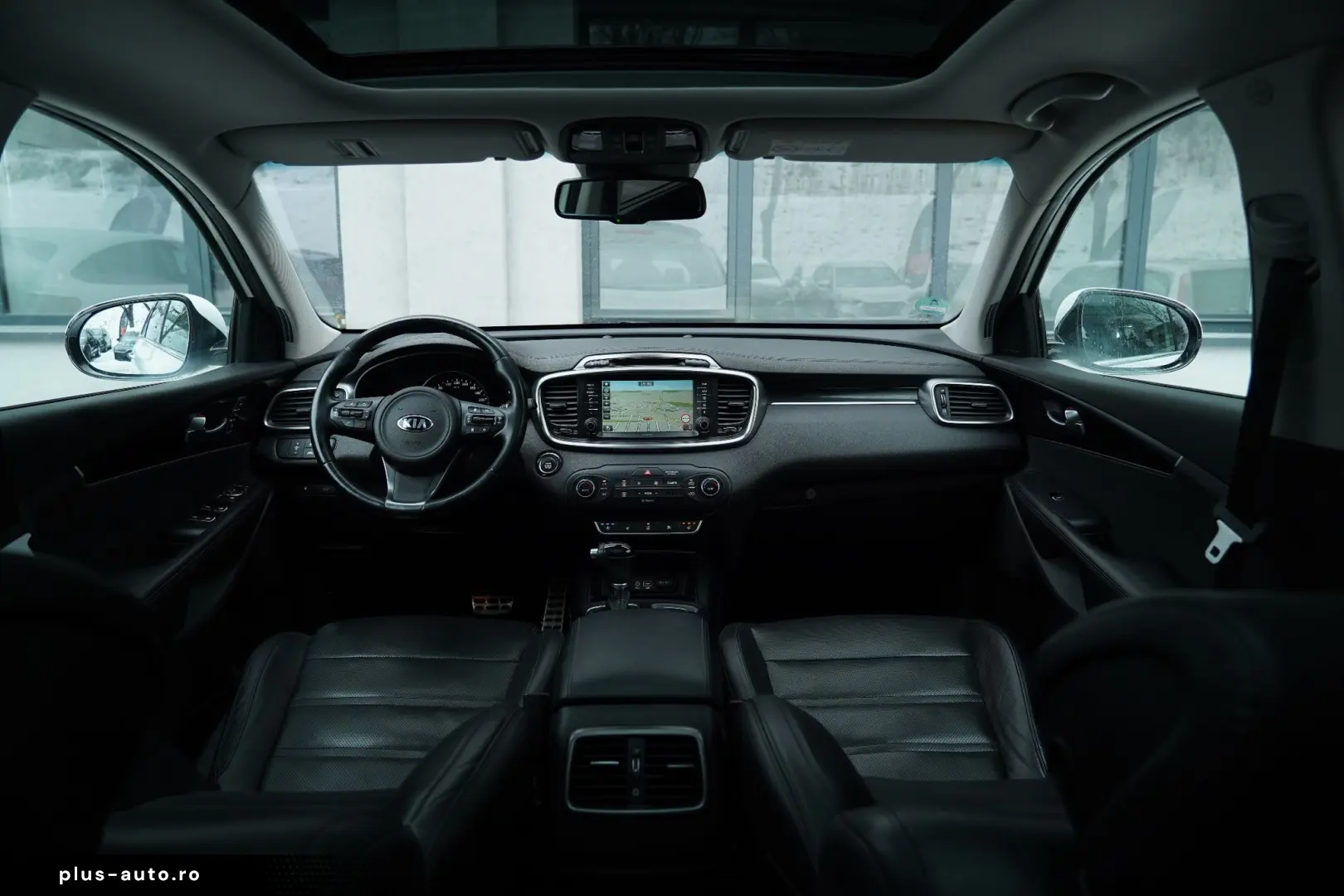 Kia Sorento 2.2 CRDi AWD Aut. Platinum Edition