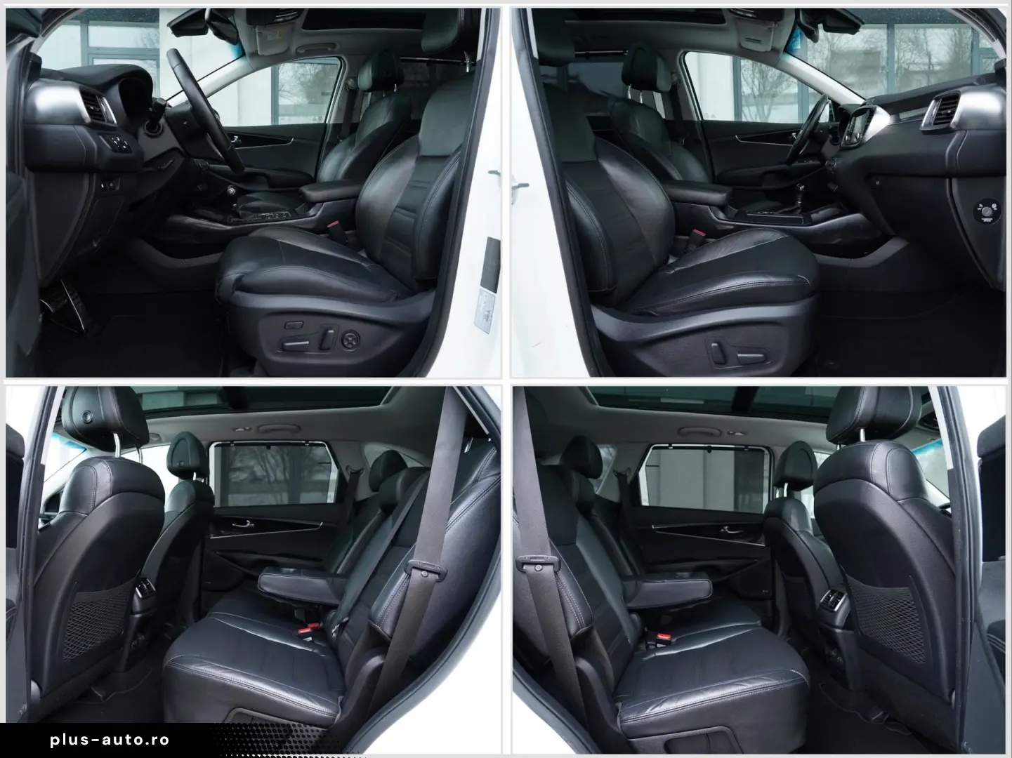 Kia Sorento 2.2 CRDi AWD Aut. Platinum Edition