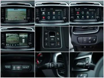 Kia Sorento 2.2 CRDi AWD Aut. Platinum Edition