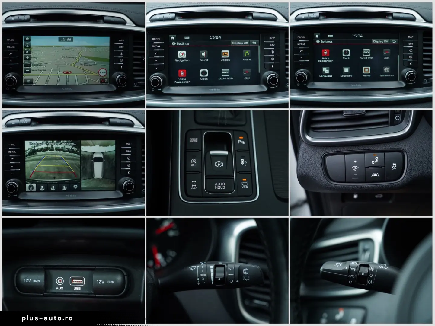 Kia Sorento 2.2 CRDi AWD Aut. Platinum Edition